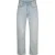 Levis Herenjeans 565 met rechte pijpen en losse pasvorm (Lichtblauw)