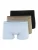 Tommy Hilfiger Underwear Boxershorts  pastelblauw / olijfgroen / zwart