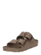 BIRKENSTOCK Muiltjes ‘Arizona’  bruin
