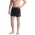JACK & JONES PANTS STUDIO zwemshort met logo zwart