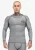Benlee Functioneel shirt ‘Mossburn’  grijs / zwart