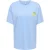 Only onlelle s/s printed tee cs jrs 15373343 placid
