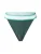 Calvin Klein Swimwear Bikinibroek  groen / donkergroen / lichtlila / wit