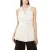 French Connection Harrie Halter Nk Waistcoat White