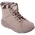Skechers Dames OTG Elevate Hoge Sneakers (Mauve)
