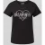 Guess Activewear T-shirt met strass-steentjes, model ‘NARCISO’