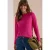 Shirt met lange mouwen en een boothals