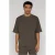 Urban Classics relaxed T-shirt bruin