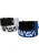 Mister Tee Riem ‘NASA’  blauw / zwart / wit