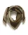 Matinique Sjaal ‘MAWoolba’  lichtbeige / karamel / taupe