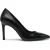 Steve Madden Secured Pumps Black Leather