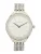 Swarovski Analoog horloge  zilver / transparant