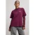 Pink Noir T-shirt met backprint