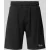Pegador Shorts met logo-stitching en elastische tailleband