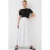 Geweven Maxi Rok