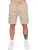 Kruze | Heren Cargo Shorts