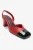 Maruelle Blokhak Slingback Pump