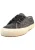 SUPERGA Sneakers laag  zwart