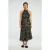 Fabienne Chapot Tanya Dress Black/gold
