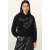 AllSaints Alenka Pippa Hoody Black