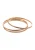 usha FESTIVAL Armband  rose-goud