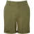 Asquith & Fox Dames/Dames Chino Lichtgewicht Shorts (Olijf)