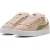 Puma Dames/Dames XL Leo Leopard Print Suede Trainers (Roze/Wit)