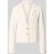 Christian Berg Woman Sweatblazer met zakken en revers
