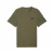 PUMA Functioneel shirt ‘Essentials No.1’  olijfgroen / zwart