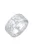 KUZZOI Ring  zilver