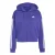 Dames trainingsjack met capuchon en volledige ritssluiting adidas Essentials French Terry