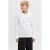 JACK & JONES JUNIOR longsleeve wit