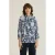 Gedrukte blouse voor vrouwen Greenpoint Regular January