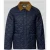 Barbour Regular fit gewatteerd jack met tweewegritssluiting Model ‘CITY BEDALE’