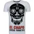 Local Fanatic El chapo flockprint t-shirt