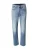 LEVI’S ® Jeans ‘501® Crop’  blauw denim