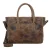 GREENBURRY Handtas ‘Vintage 1537’  donkerbruin