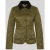 Barbour Shaped fit gewatteerde jas met cordkraag model ‘DEVERON’
