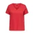ONLY CARMAKOMA T-shirt rood