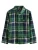 Superdry & Co Overhemd  navy / geel / groen / wit