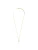 Lucardi Ketting  goud