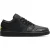 Jordan 1 Low Sneakers Heren – Zwart –
