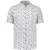 No Excess Shirt short sleeve jersey allover p blue