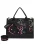 Fritzi aus Preußen Shopper ‘Tote’  lichtblauw / geel / rosa / zwart
