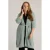 Yest Curve kimono mintgroen