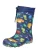 BECK Regenlaarzen  blauw / gemengde kleuren