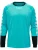 Hummel Tricot  turquoise / zwart / wit