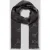 JOOP! Collection Sjaal met franjes, model ‘Feris’