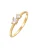 ELLI Ring  goud