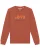 Watapparel Sweatshirt ‘ Love always wins ‘  lichtbruin / gemengde kleuren